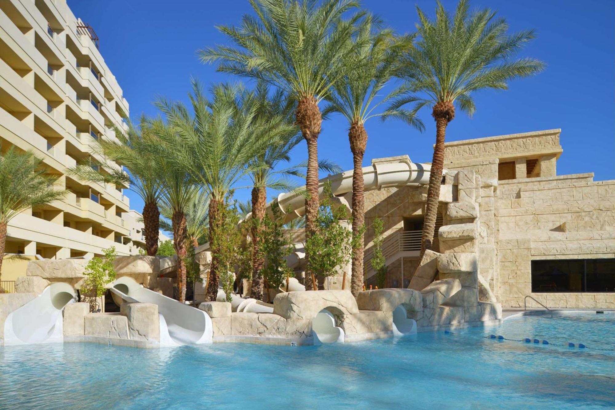 Hilton Vacation Club Cancun Resort Las Vegas Eksteriør billede