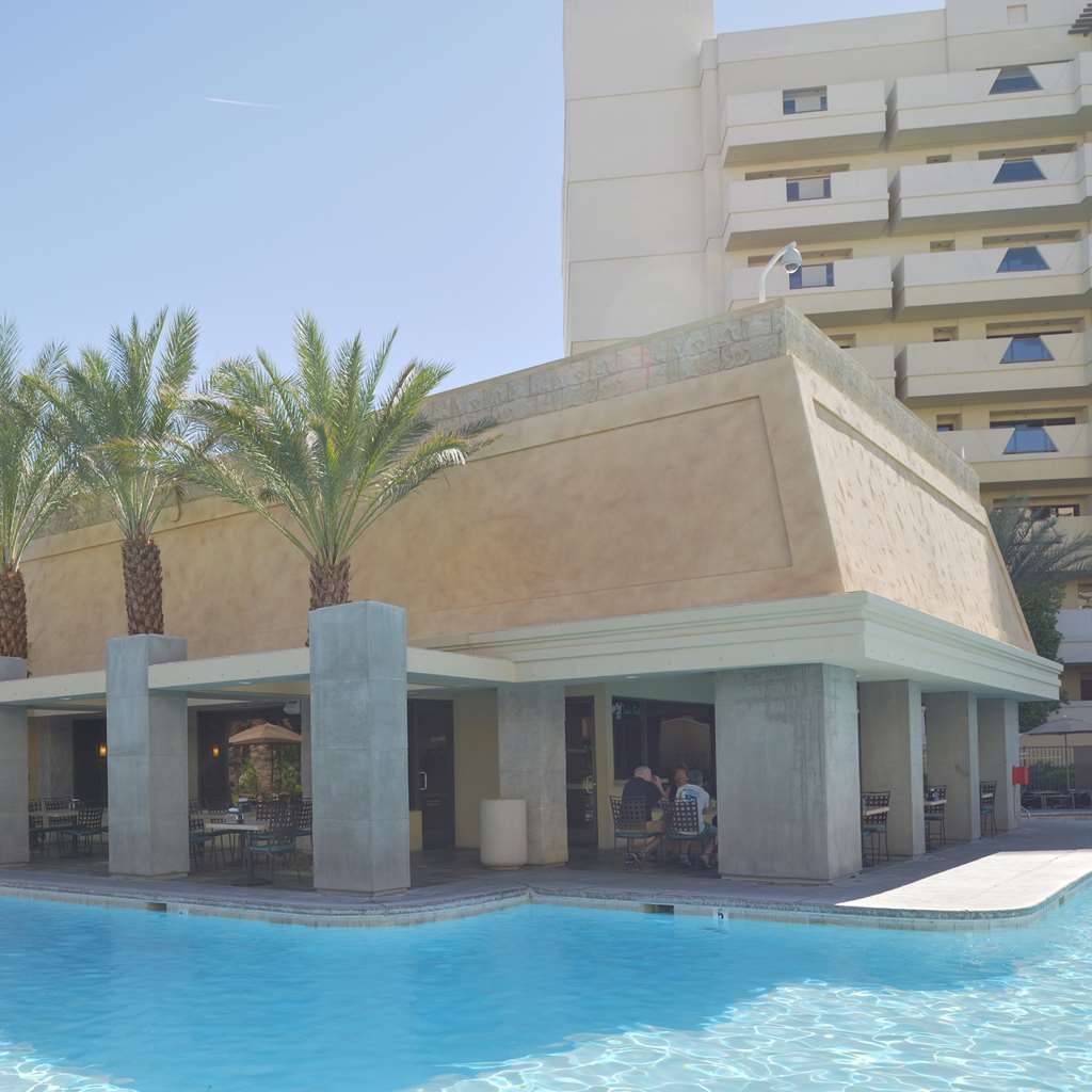 Hilton Vacation Club Cancun Resort Las Vegas Restaurant billede